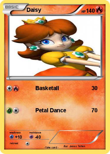 Pokemon Daisy