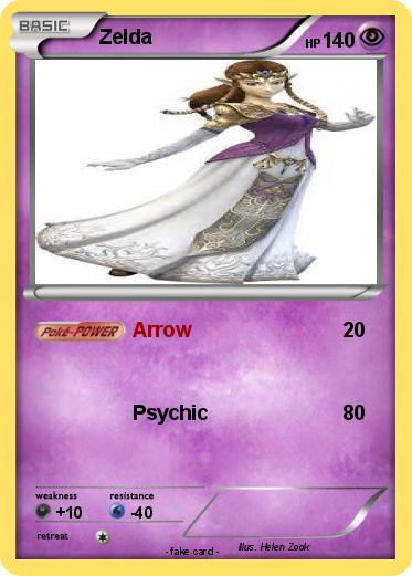 Pokemon Zelda