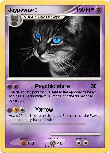 Pokemon Jaypaw