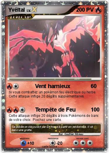 Pokemon Yvéltal