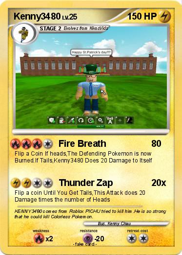 Pokemon Kenny3480