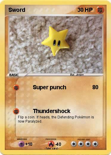 Pokemon Sword