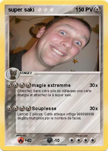 Pokemon super saki