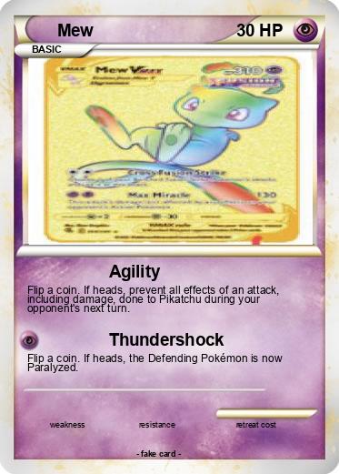 Pokemon Mew