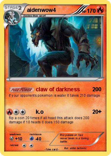 Pokemon aidenwow4