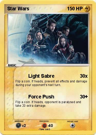 Pokemon Star Wars
