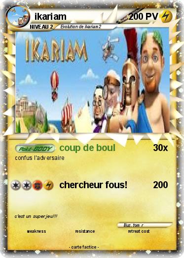 Pokemon ikariam