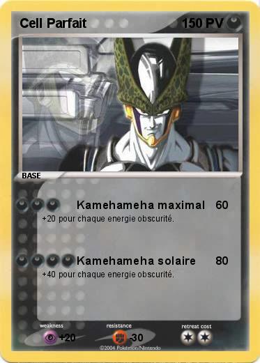 Pokemon Cell Parfait