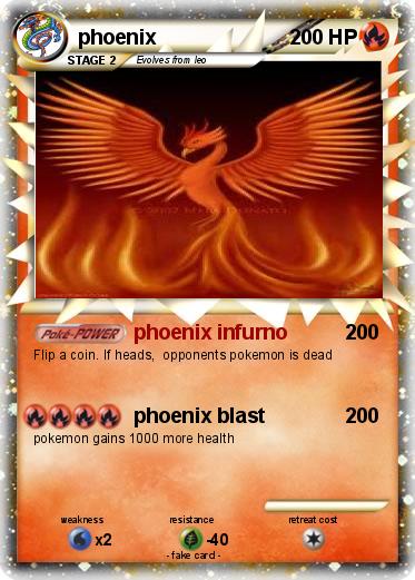 Pokemon phoenix