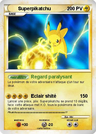 Pokemon Superpikatchu