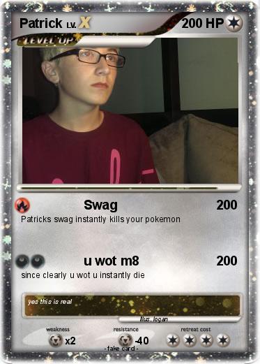 Pokemon Patrick