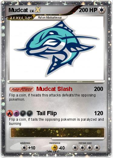 Pokemon Mudcat