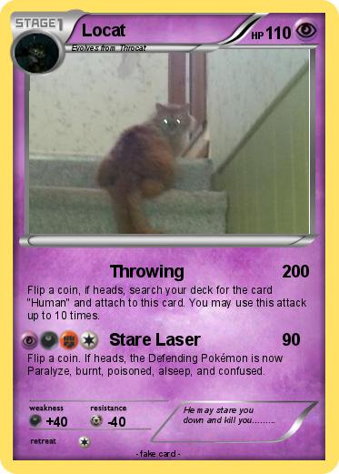 Pokemon Locat