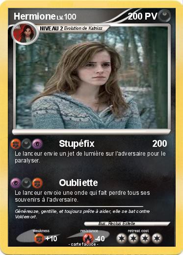 Pokemon Hermione