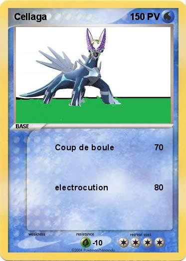Pokemon Cellaga