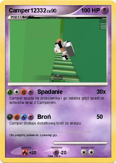 Pokemon Camper12332