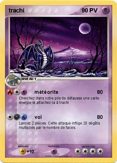 Pokemon trachi