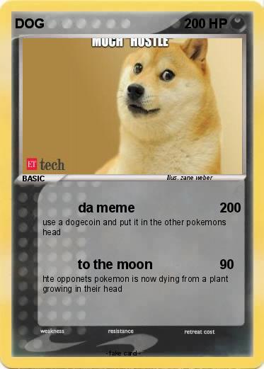 Pokemon DOG