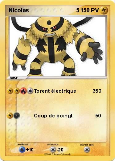 Pokemon Nicolas                              5