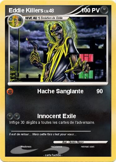 Pokemon Eddie Killers
