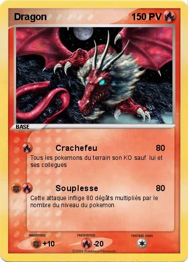 Pokemon Dragon