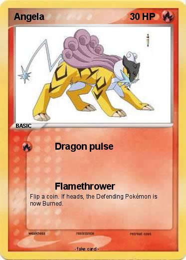 Pokemon Angela