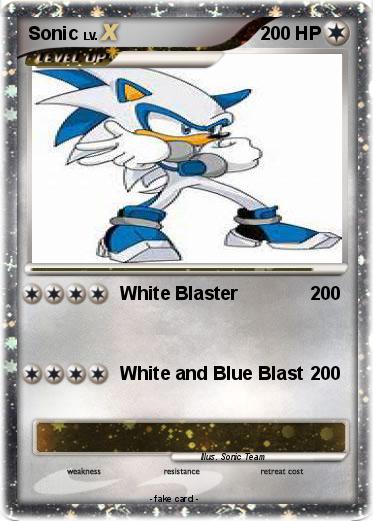 Pokemon Sonic
