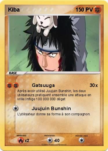 Pokemon Kiba