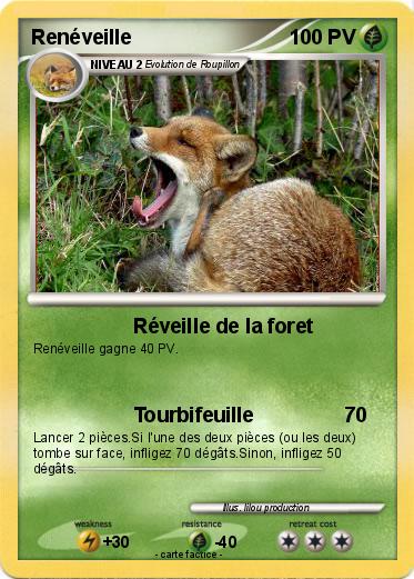 Pokemon Renéveille