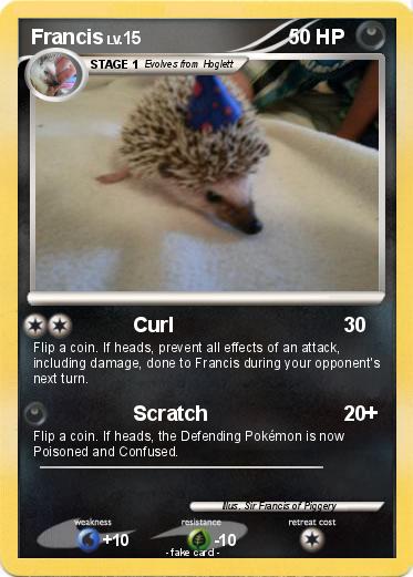 Pokemon Francis