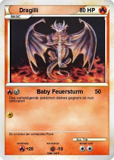 Pokemon Dragilli
