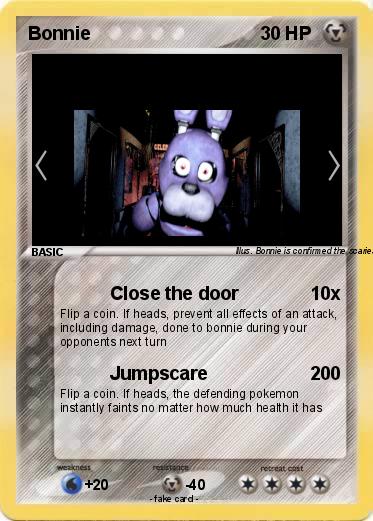 Pokemon Bonnie