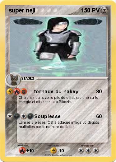 Pokemon super neji