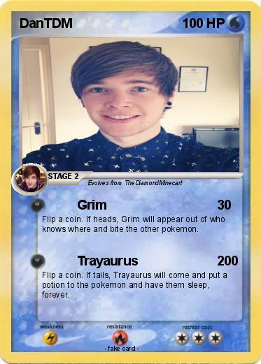 Pokemon DanTDM