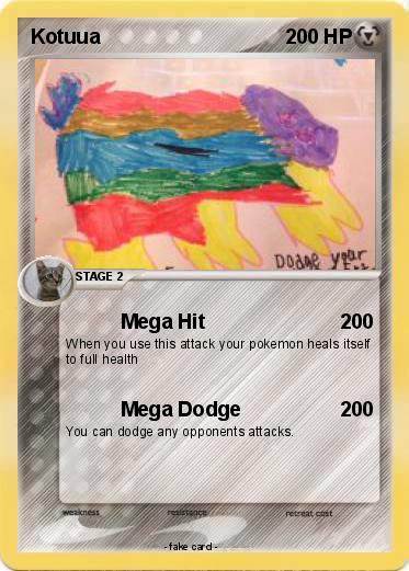 Pokemon Kotuua