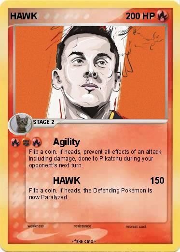 Pokemon HAWK