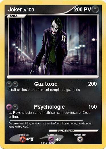 Pokemon Joker