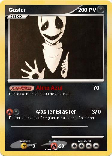 Pokemon Gaster