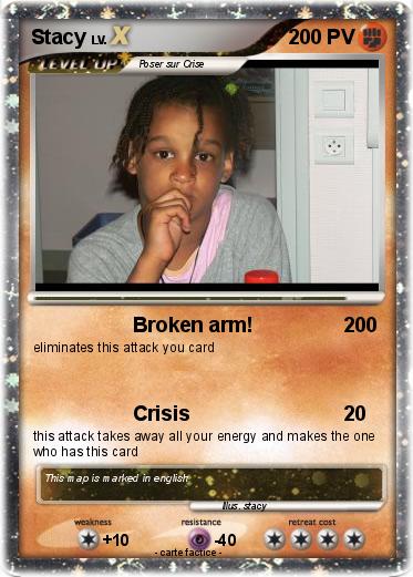 Pokemon Stacy