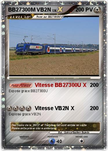 Pokemon BB27300M VB2N