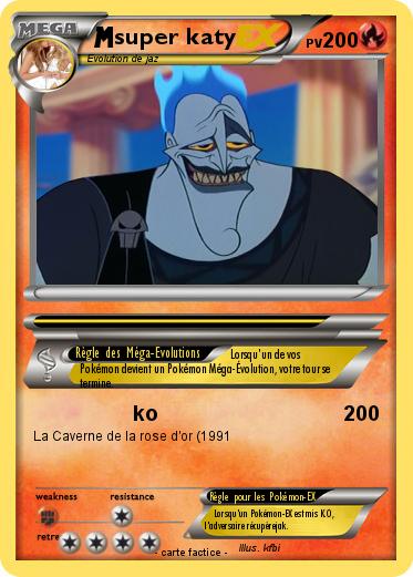 Pokemon super katy