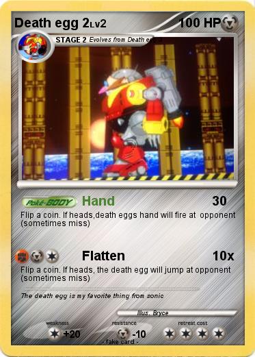 Pokemon Death egg 2