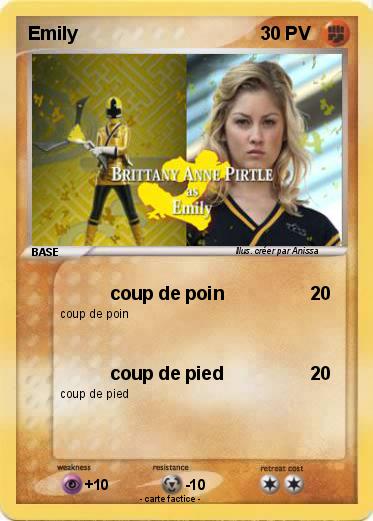 Pokemon Emily