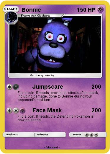 Pokemon Bonnie