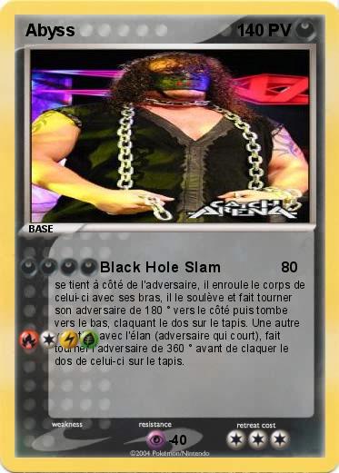 Pokemon Abyss