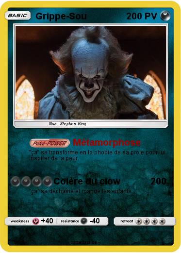 Pokemon Grippe-Sou