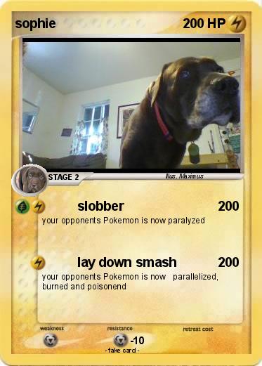 Pokemon sophie