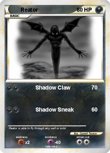 Pokemon Reator