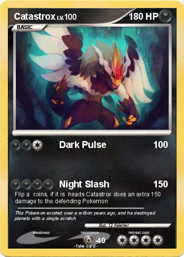 Pokemon Catastrox