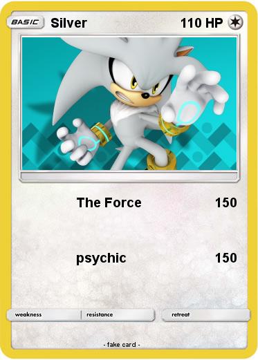 Pokemon Silver